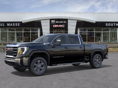2026 GMC Sierra 2500 HD SLE