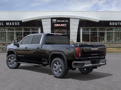 2026 GMC Sierra 2500 HD SLE
