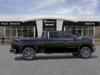 2026 GMC Sierra 2500 HD SLE