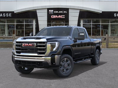 2026 GMC Sierra 2500 HD SLE