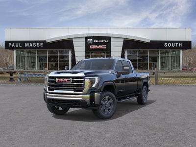 2026 GMC Sierra 2500 HD SLE