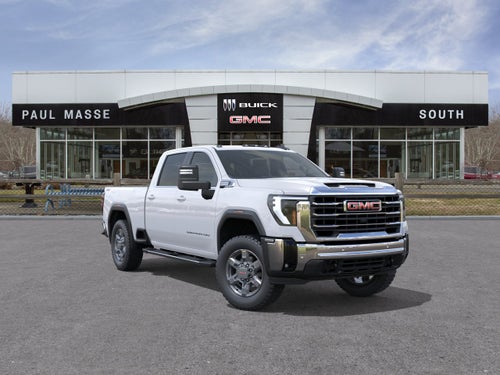 2026 GMC Sierra 2500 HD SLE