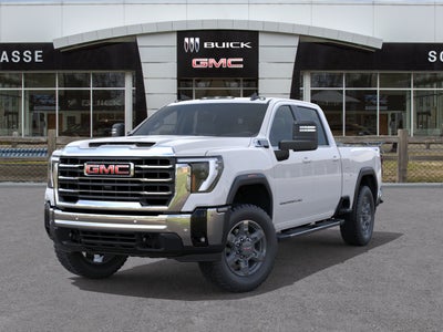 2026 GMC Sierra 2500 HD SLE