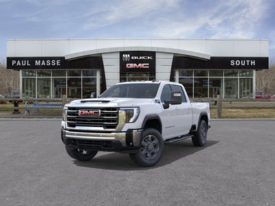2026 GMC Sierra 2500 HD SLE