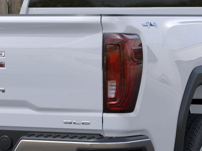 2026 GMC Sierra 2500 HD SLE