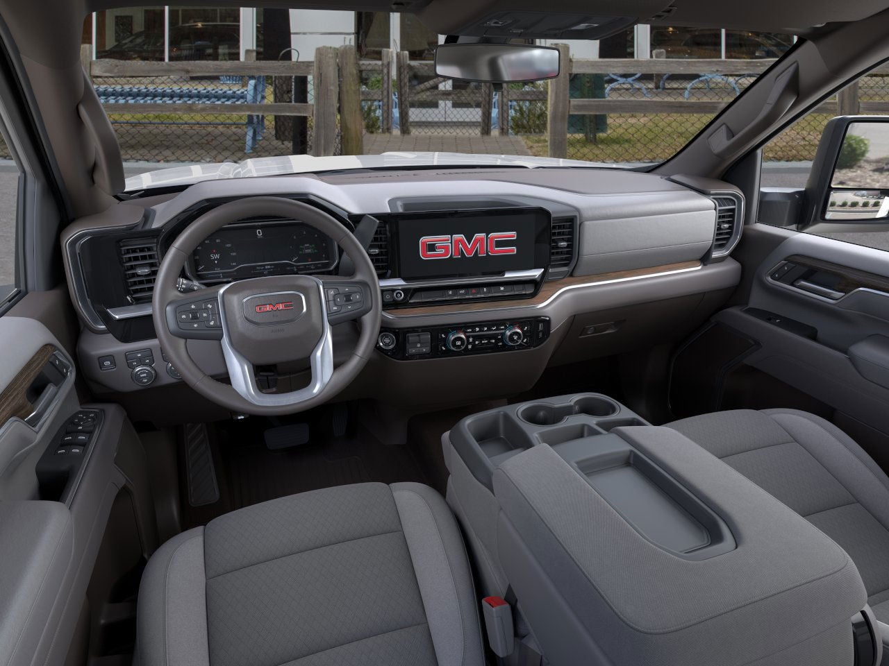 2026 GMC Sierra 2500 HD SLE