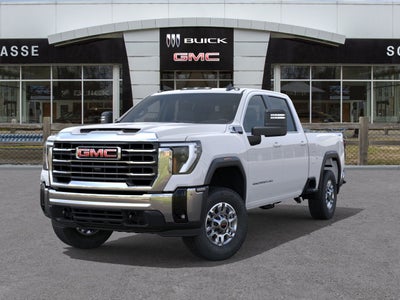 2026 GMC Sierra 2500 HD SLE