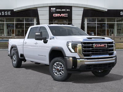 2026 GMC Sierra 2500 HD SLE