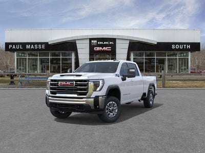 2026 GMC Sierra 2500 HD SLE