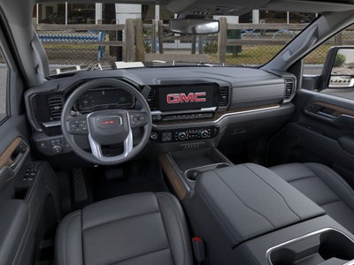 2026 GMC Sierra 2500 HD SLT