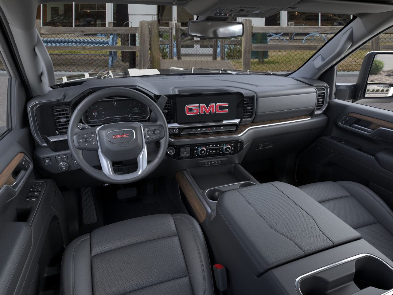 2026 GMC Sierra 2500 HD SLT