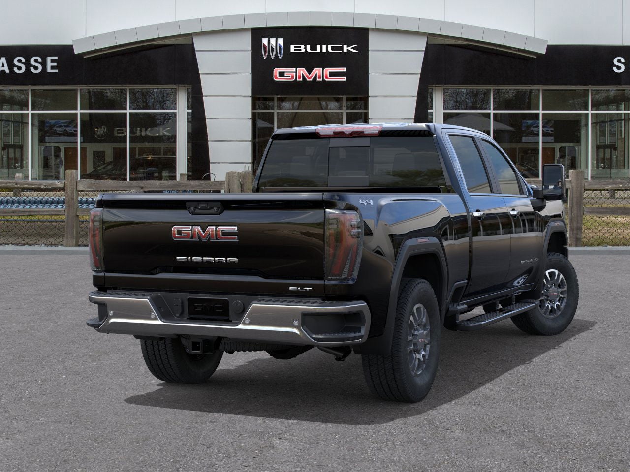 2026 GMC Sierra 2500 HD SLT