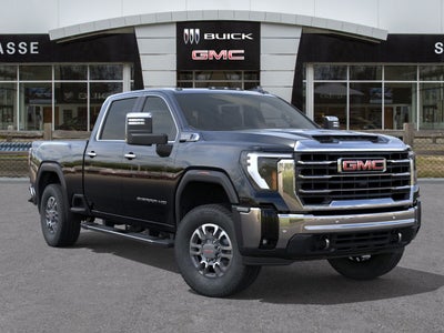 2026 GMC Sierra 2500 HD SLT