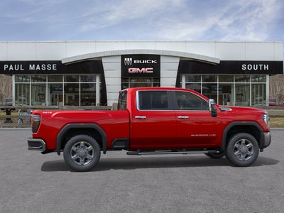 2026 GMC Sierra 2500 HD SLT