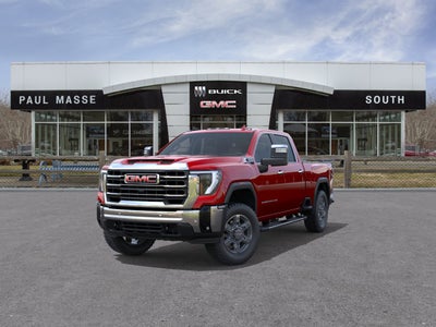 2026 GMC Sierra 2500 HD SLT
