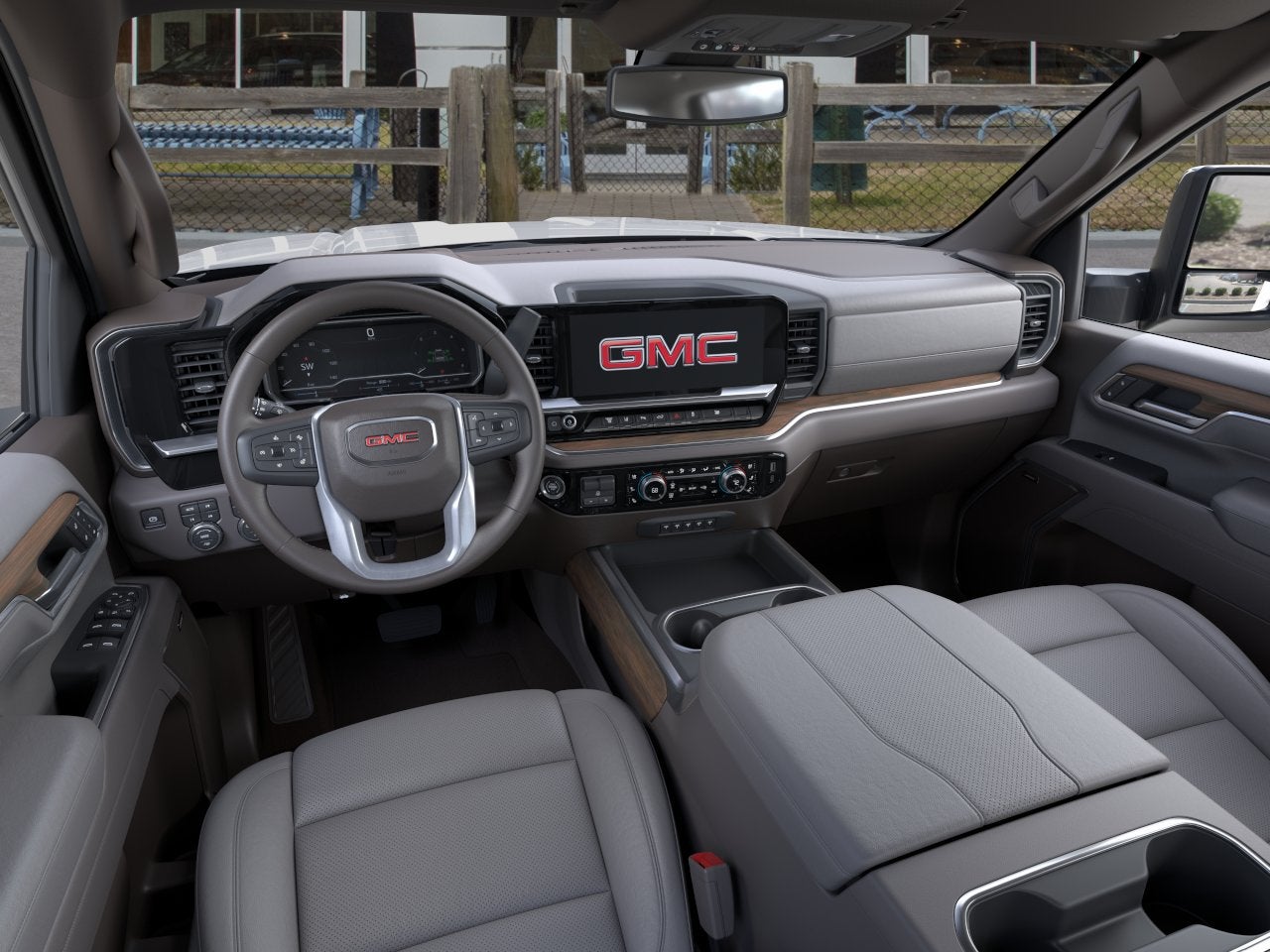 2026 GMC Sierra 2500 HD SLT