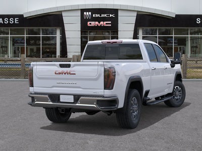 2026 GMC Sierra 2500 HD SLT