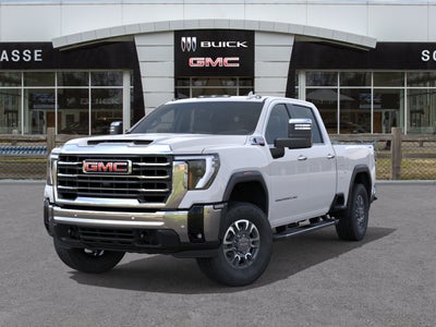 2026 GMC Sierra 2500 HD SLT