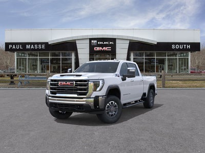 2026 GMC Sierra 2500 HD SLT