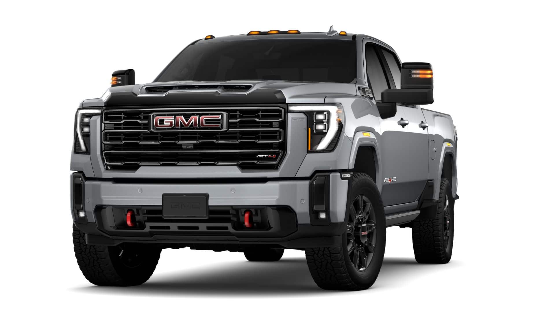 2026 GMC Sierra's photo