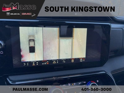 2025 GMC Sierra 2500 HD AT4