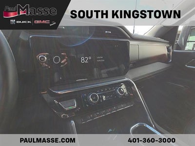 2026 GMC Sierra 2500 HD Denali