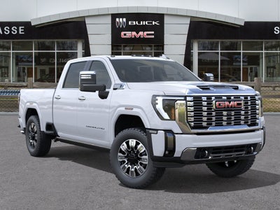 2026 GMC Sierra 2500 HD Denali
