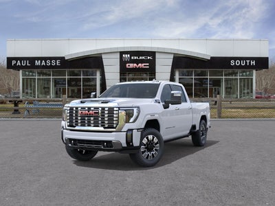 2026 GMC Sierra 2500 HD Denali