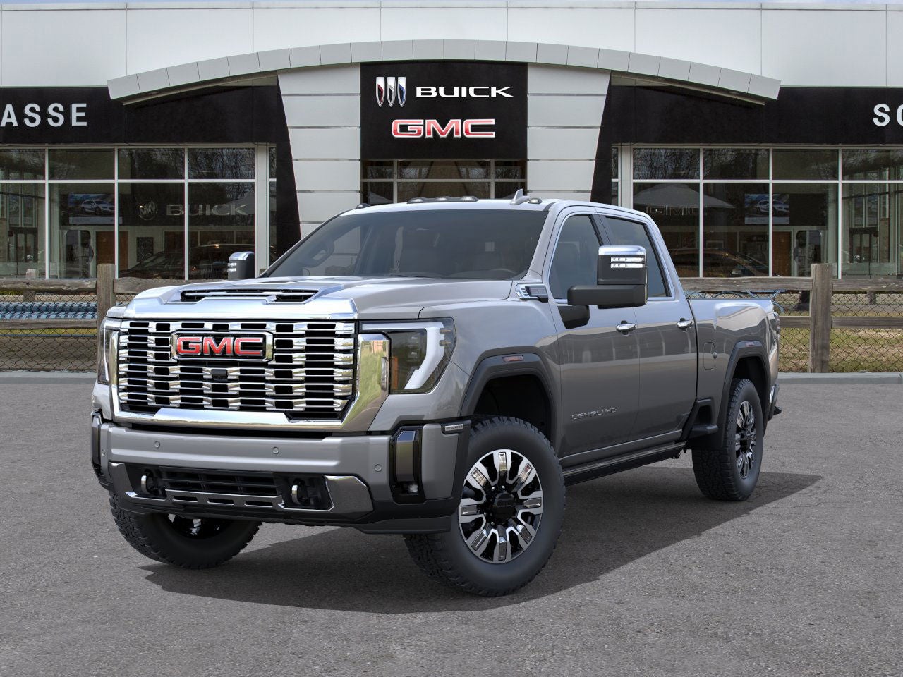 2026 GMC Sierra 2500 HD Denali