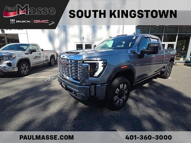 2025 GMC Sierra 2500HD