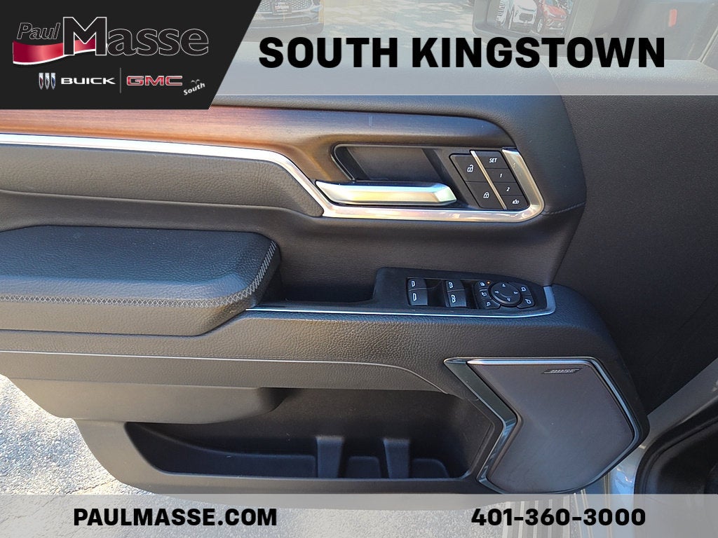 2025 GMC Sierra 2500 HD Denali