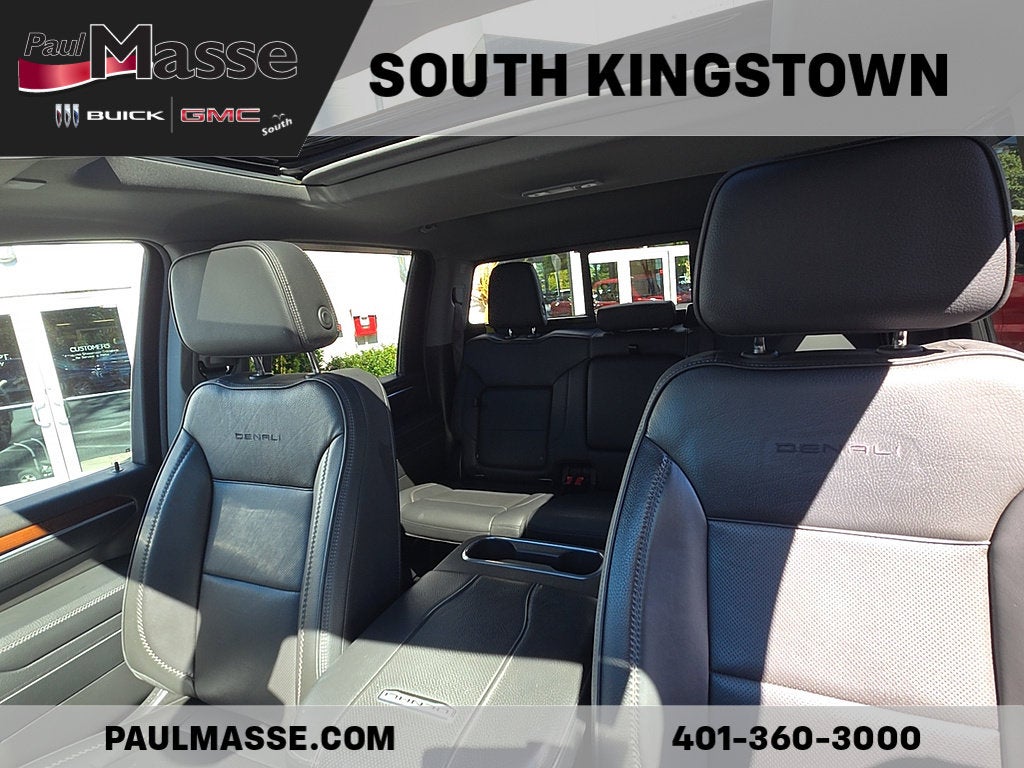 2025 GMC Sierra 2500 HD Denali