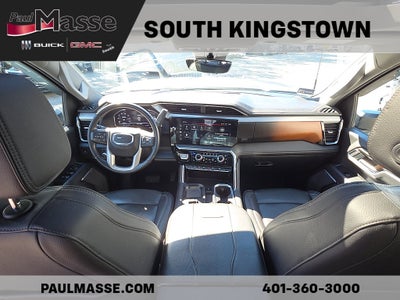 2025 GMC Sierra 2500 HD Denali