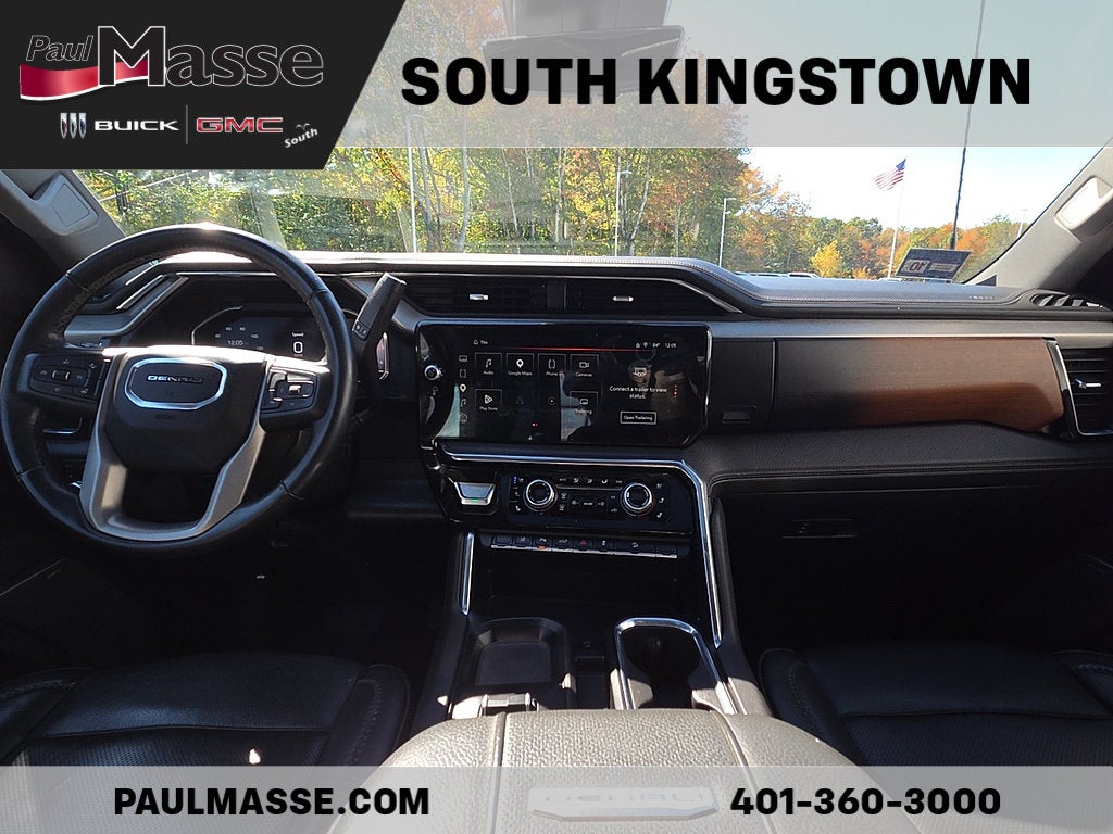 2025 GMC Sierra 2500 HD Denali