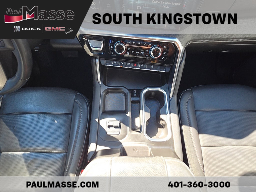 2025 GMC Sierra 2500 HD Denali