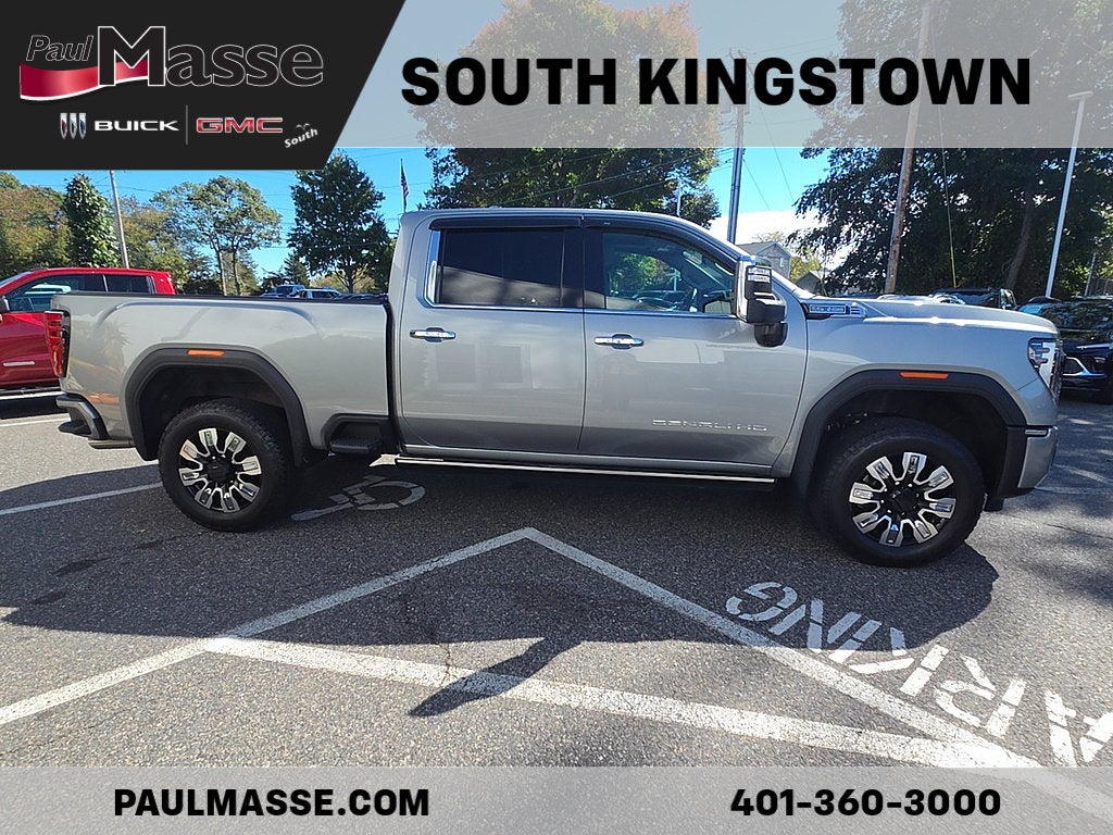 2025 GMC Sierra 2500 HD Denali