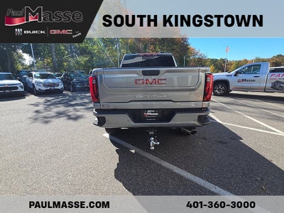 2025 GMC Sierra 2500 HD Denali
