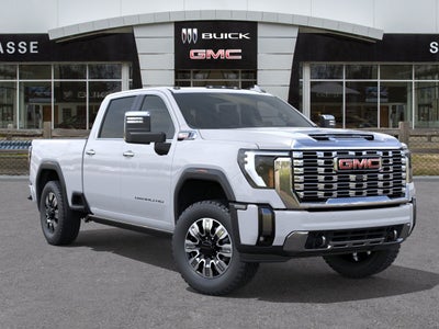 2026 GMC Sierra 2500 HD Denali