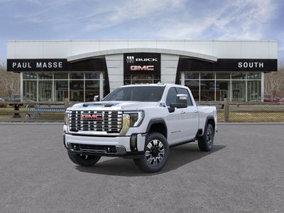2026 GMC Sierra 2500 HD Denali