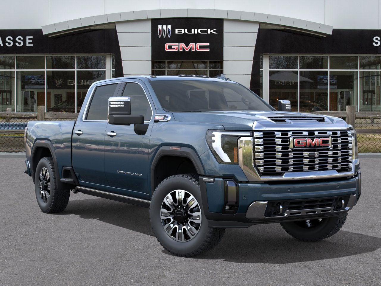 2026 GMC Sierra 2500 HD Denali