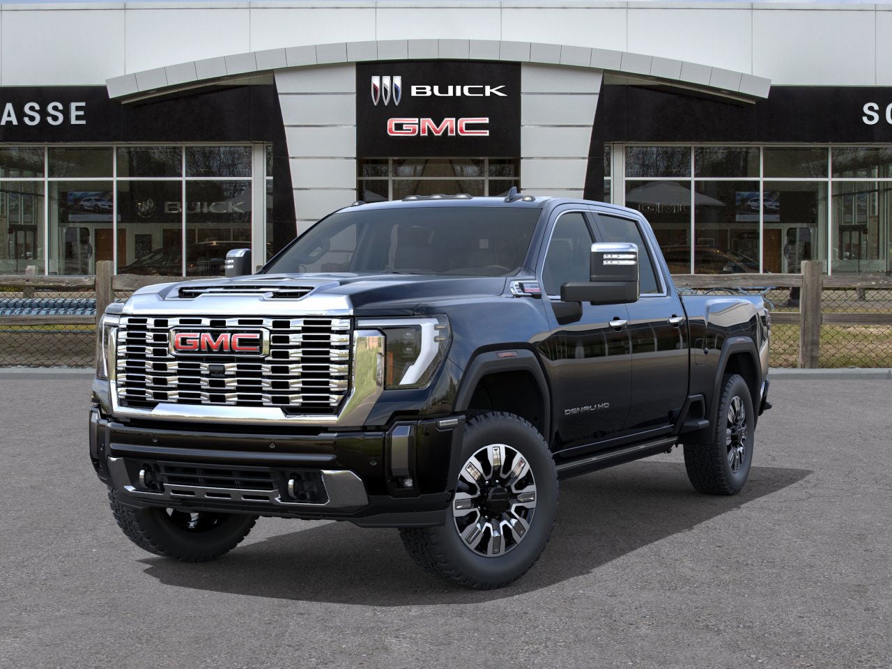 2026 GMC Sierra 2500 HD Denali