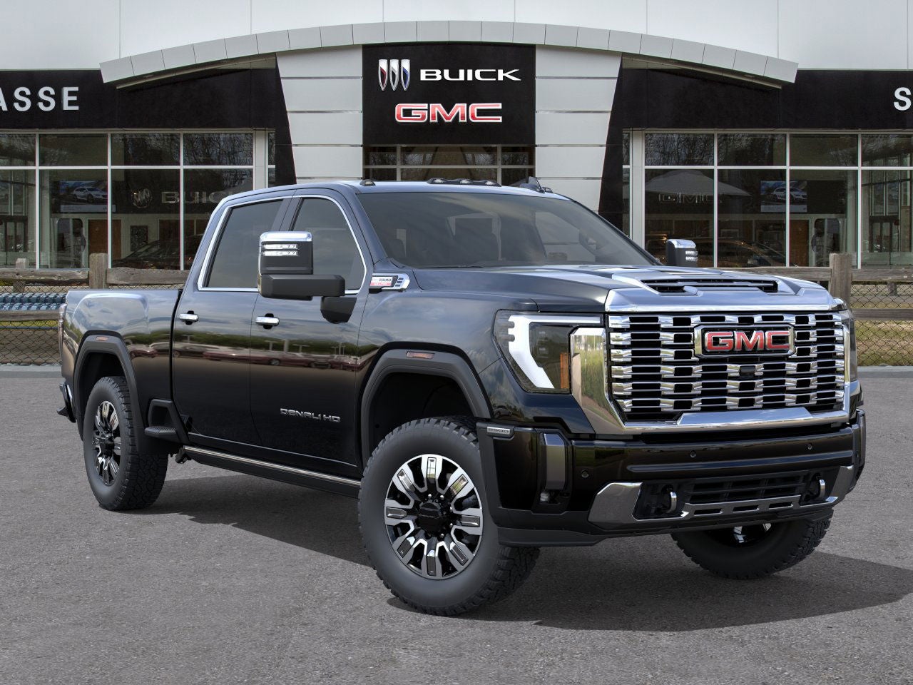 2026 GMC Sierra 2500 HD Denali