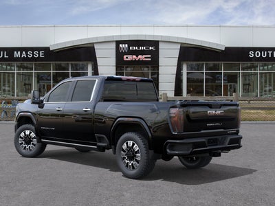 2026 GMC Sierra 2500 HD Denali