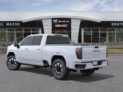 2026 GMC Sierra 2500 HD Denali