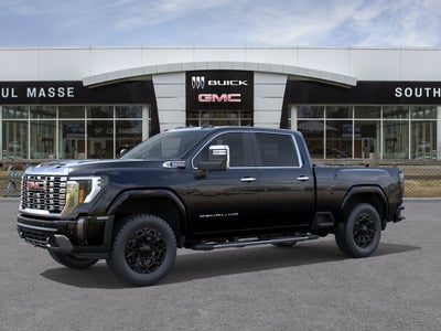 2026 GMC Sierra 2500 HD Denali