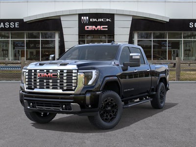 2026 GMC Sierra 2500 HD Denali