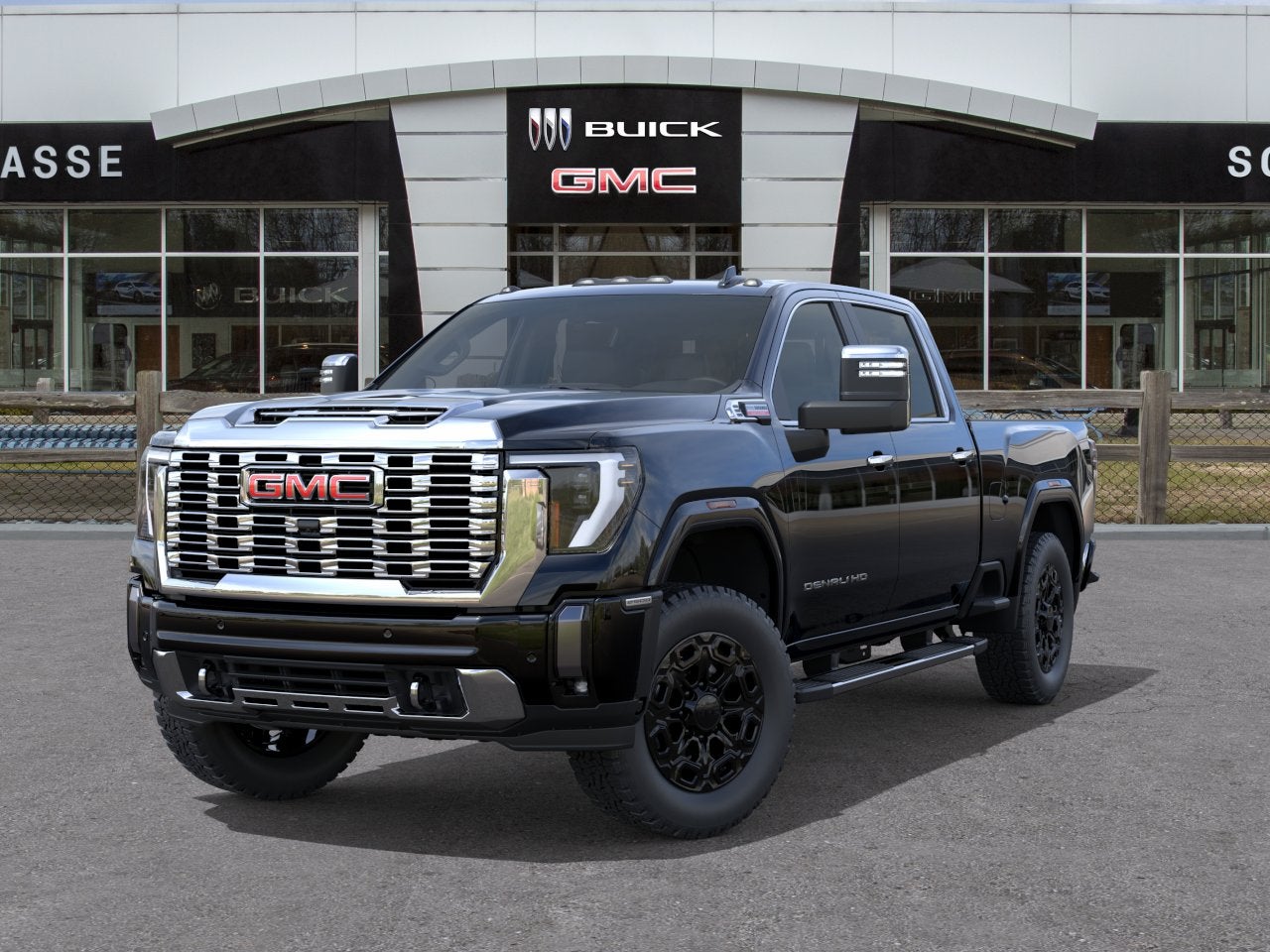 2026 GMC Sierra 2500 HD Denali