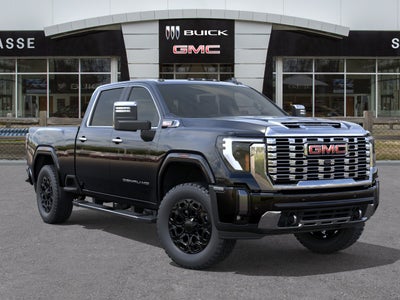 2026 GMC Sierra 2500 HD Denali