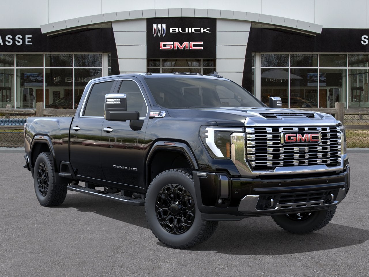 2026 GMC Sierra 2500 HD Denali