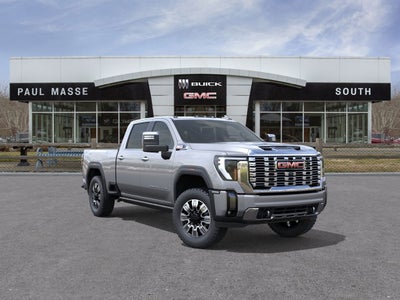 2026 GMC Sierra 2500 HD Denali